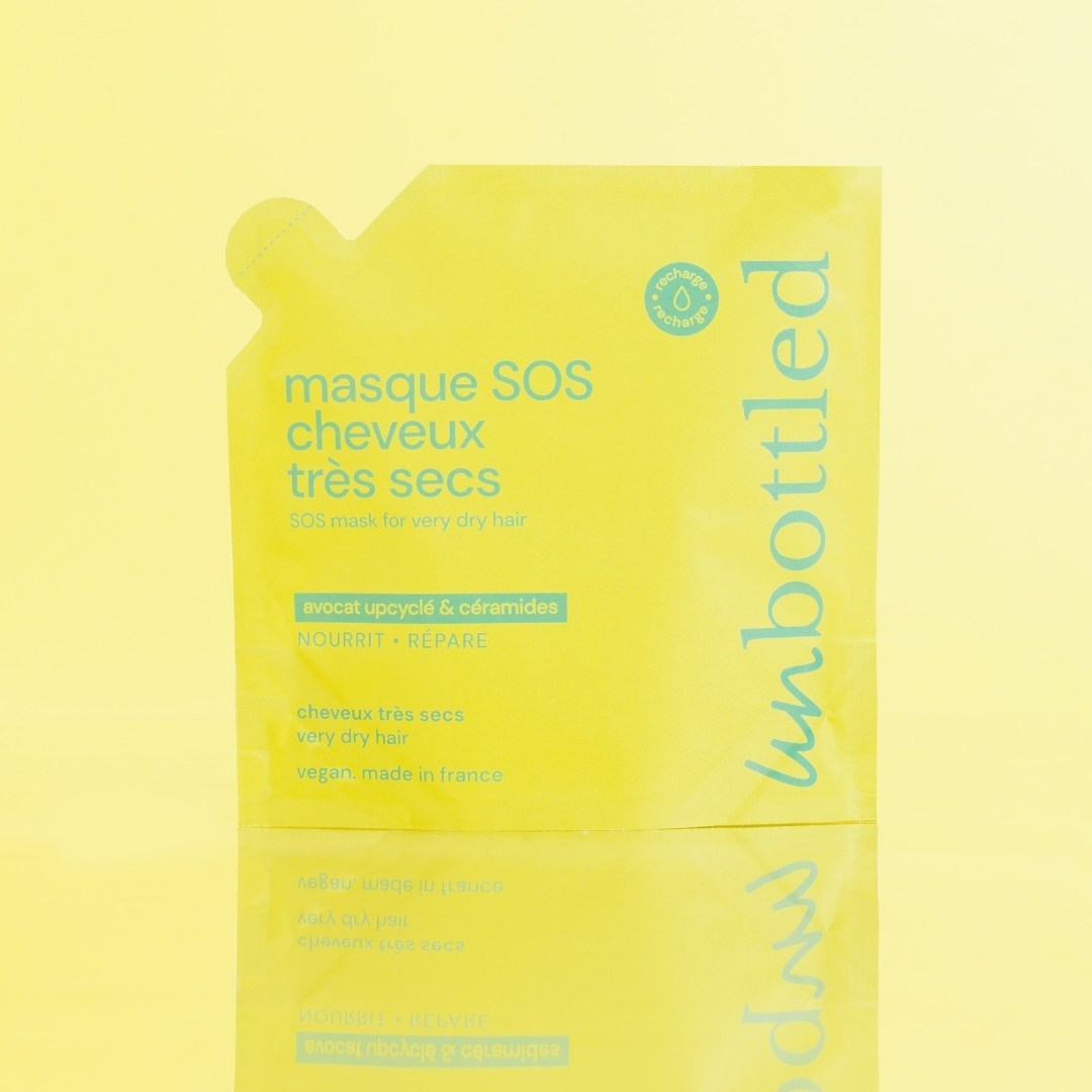 Recharge - Masque SOS Cheveux Très Secs