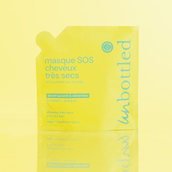 Recharge - Masque SOS Cheveux Très Secs