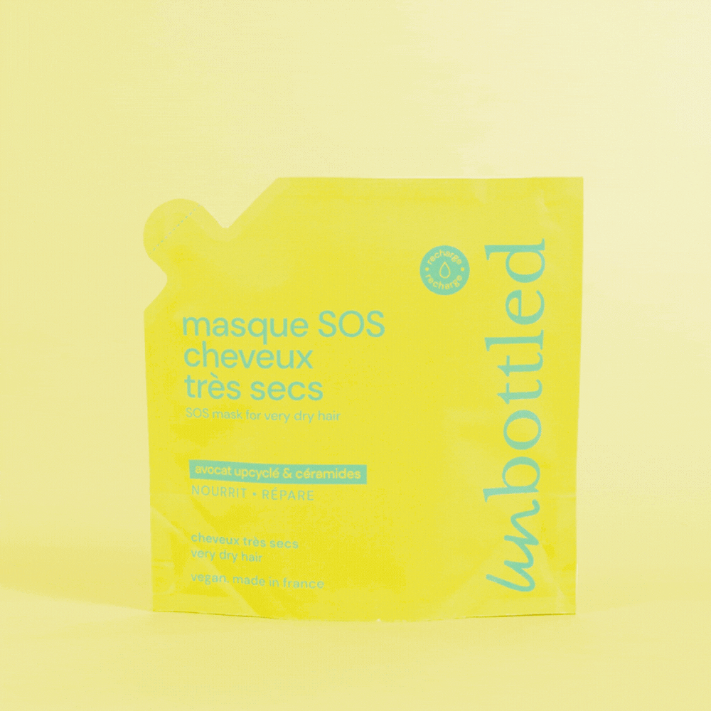 Recharge - Masque SOS Cheveux Très Secs