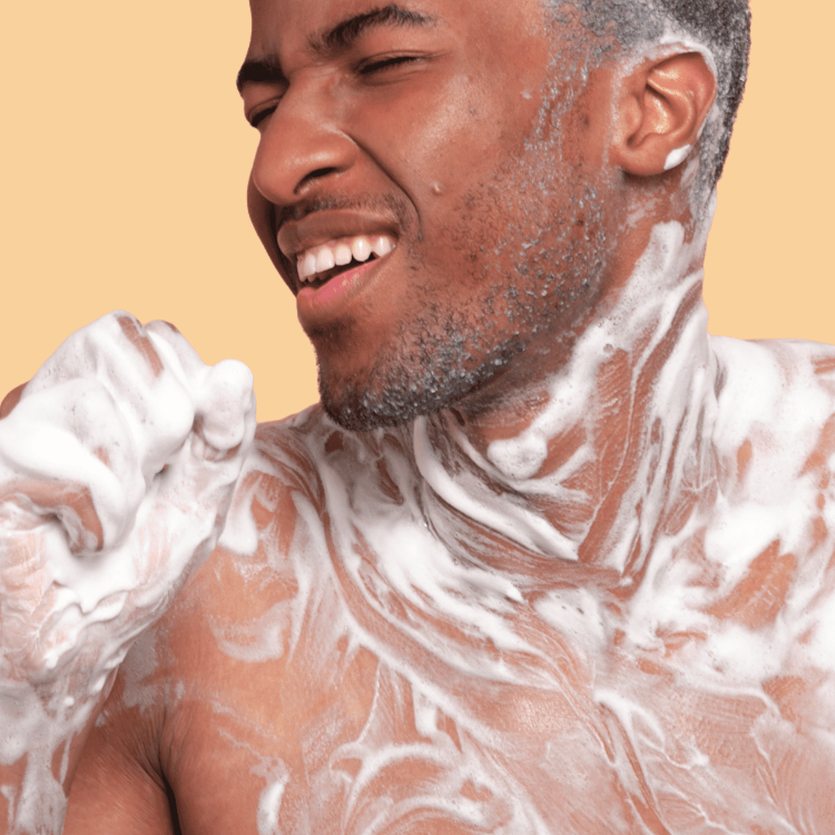 Duo de Gels Douche Sans Bouteille - Avoine & Amande Douce