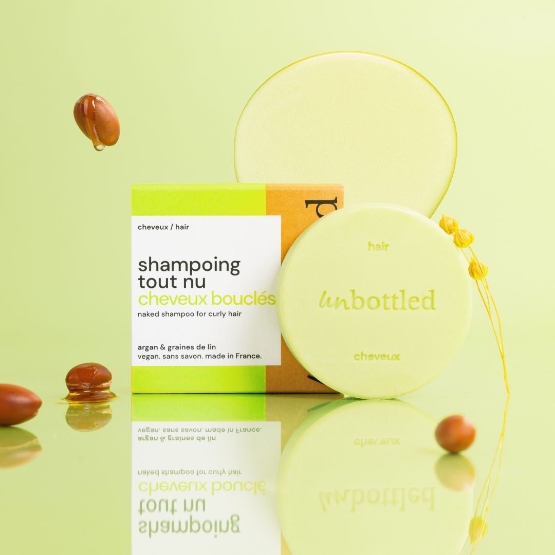 Duo Shampoing Cheveux Bouclés & Après-Shampoing