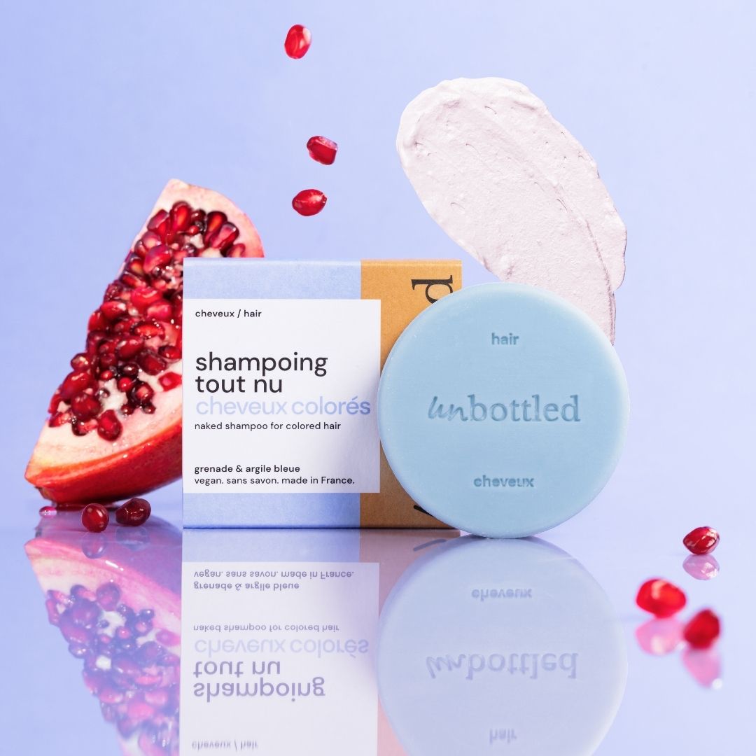 Duo Shampoing Cheveux Colorés & Après-Shampoing