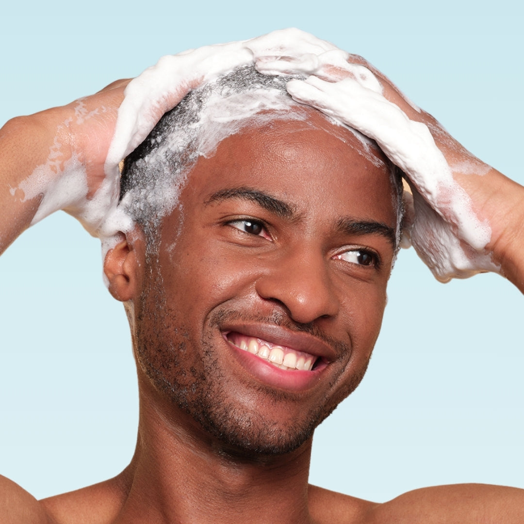 Shampoing Solide Tout Nu • Tous Types de Cheveux
