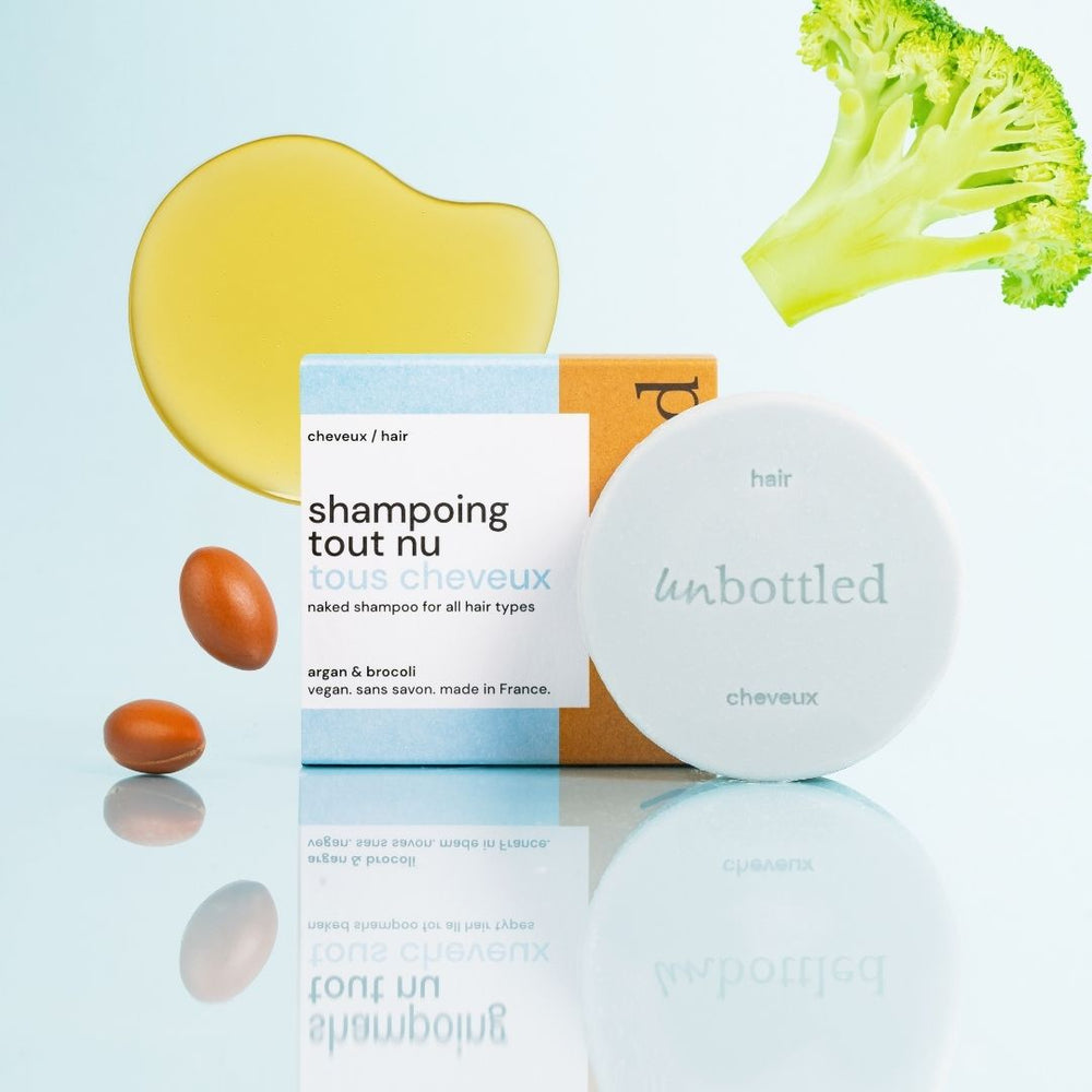 Duo Shampoing Tous Types de Cheveux & Après-Shampoing