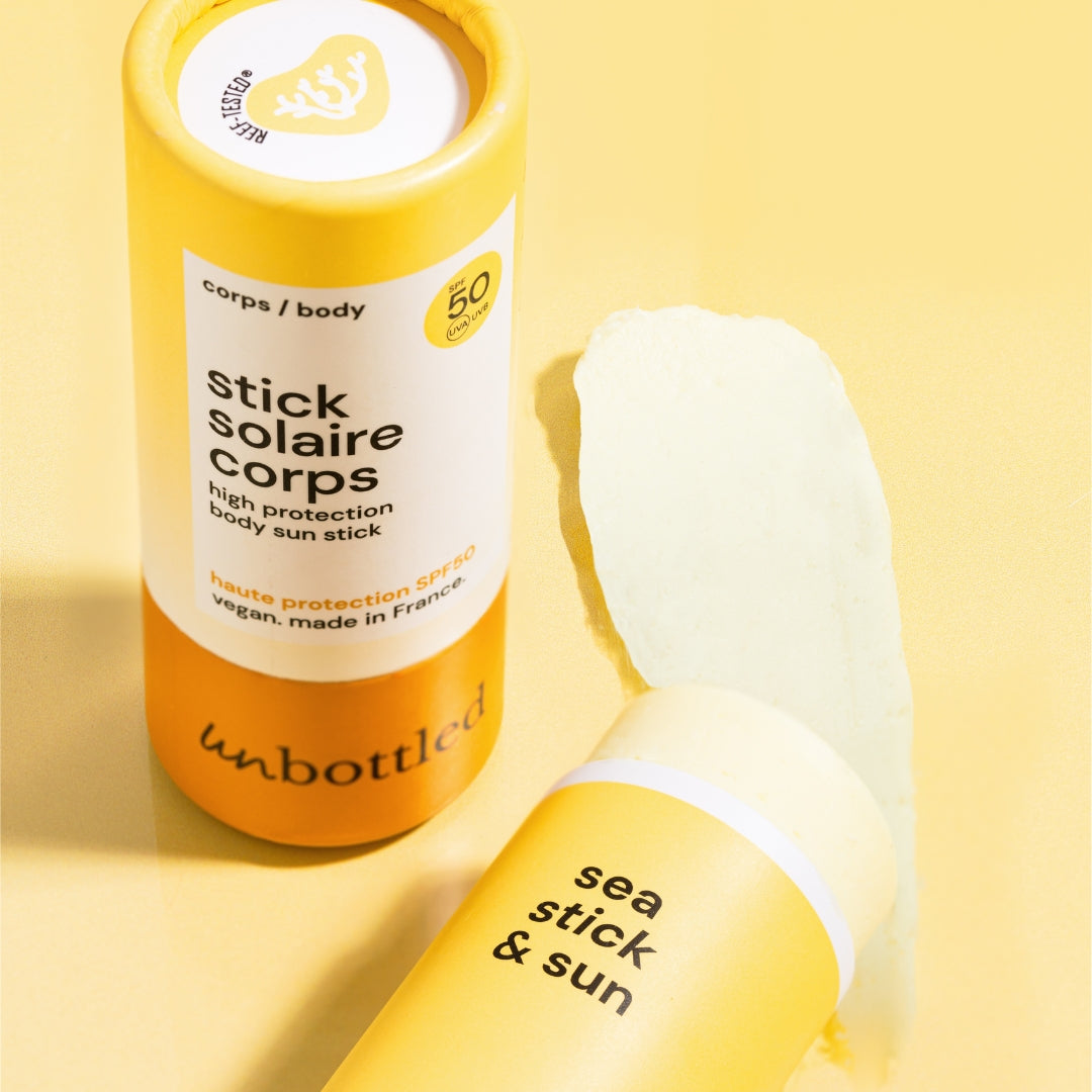 Stick Solaire Corps SPF50