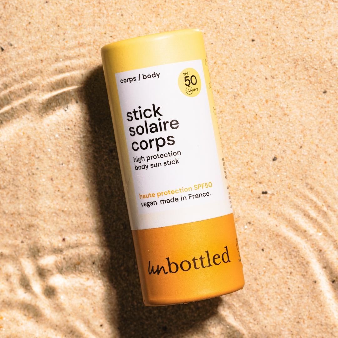 Stick Solaire Corps SPF50