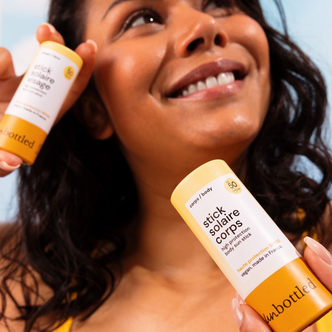 Stick Solaire Corps SPF50
