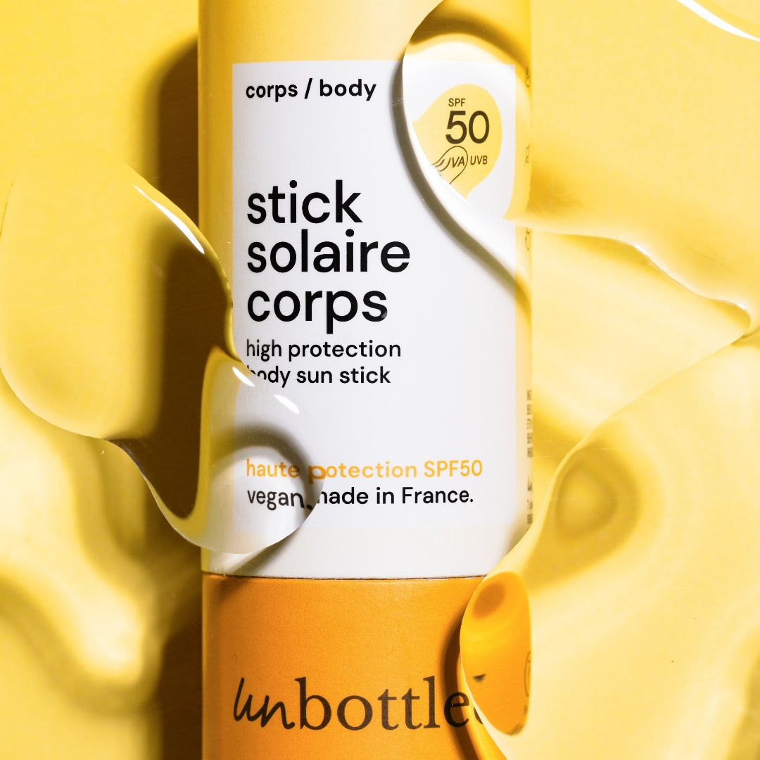 Stick Solaire Corps SPF50