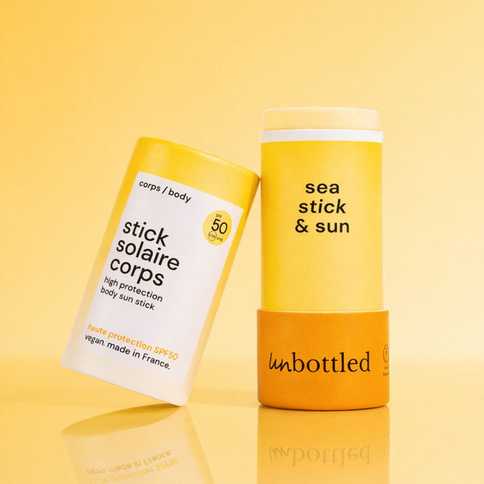 Stick Solaire Corps SPF50