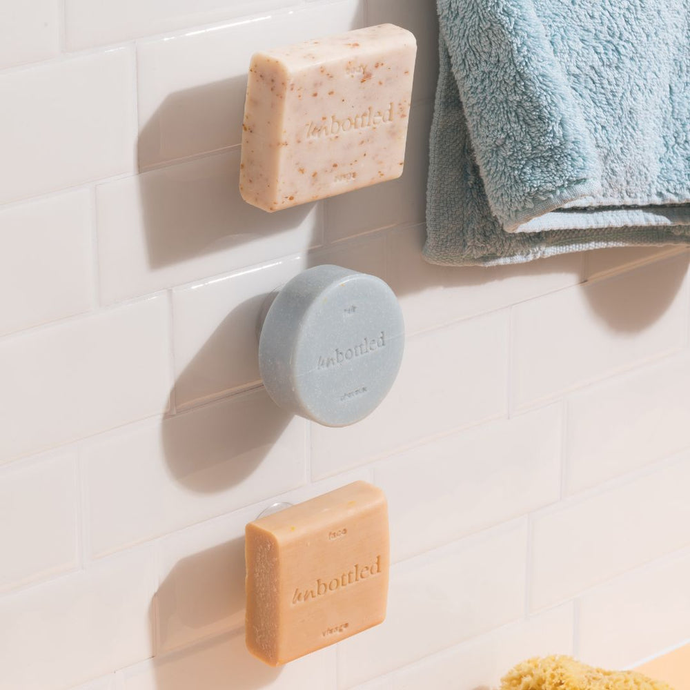 Porte-Savon Magique (x3)