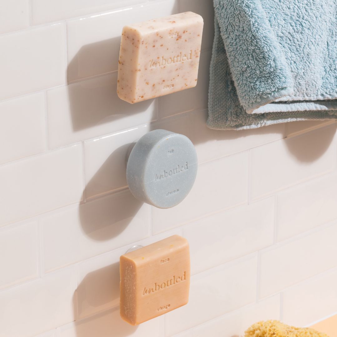 Porte-Savon Magique (x3)