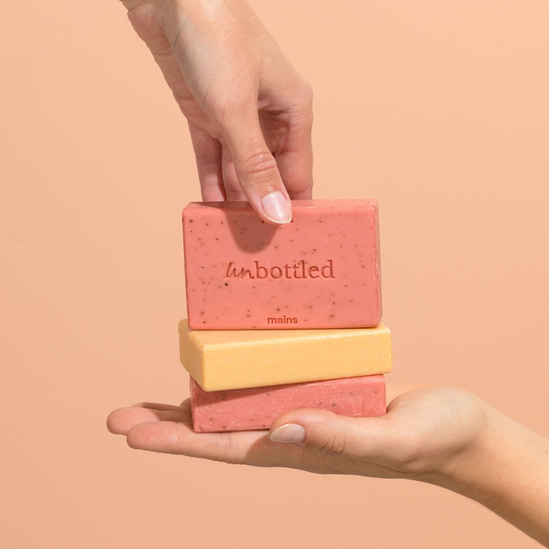 Savon Surgras Mains-Toutes-Douces