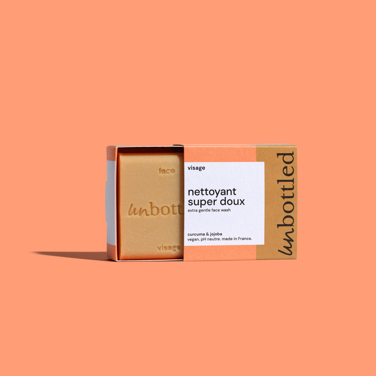Duo de Nettoyants Visage Super Doux